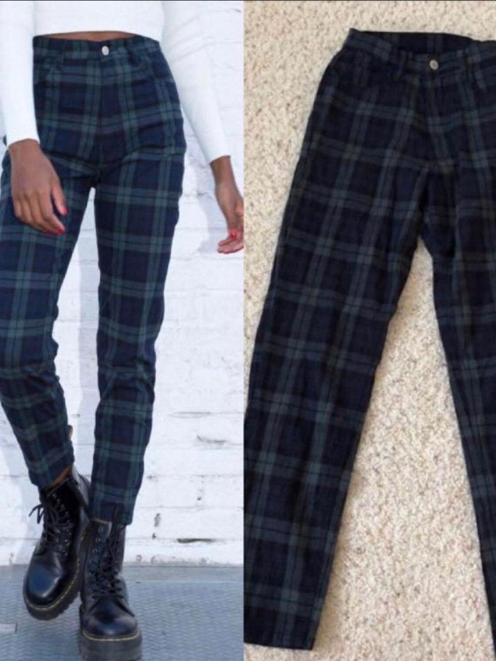 Brandy Melville Jane pants Tilden pants